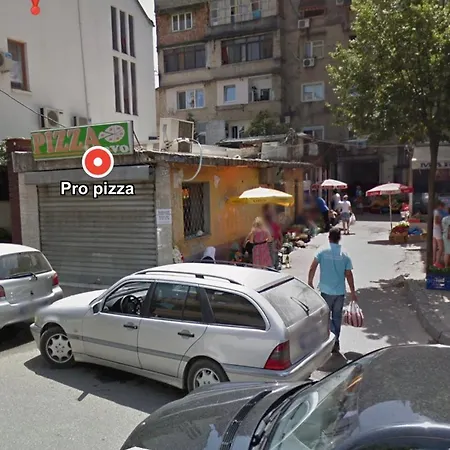 Aba Jacuzzi ティラナ