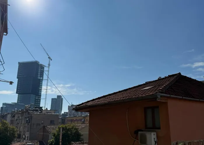 아파트 Aba Jacuzzi *