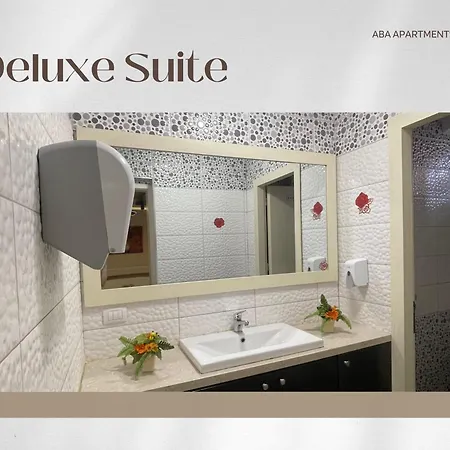 Apartment Aba Jacuzzi *