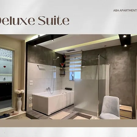Aba Jacuzzi Apartment Tirana