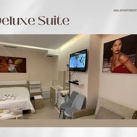 Aba Jacuzzi Apartment *