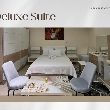 Aba Jacuzzi Apartment Tirana