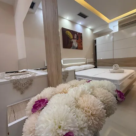 Aba Jacuzzi Daire Tiran