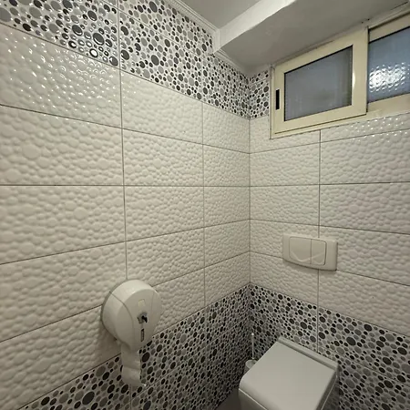 Daire Aba Jacuzzi Tiran