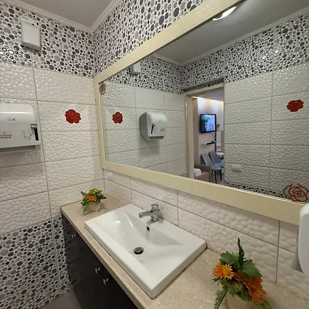 Aba Jacuzzi Daire *