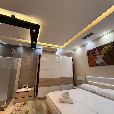 Aba Jacuzzi Daire