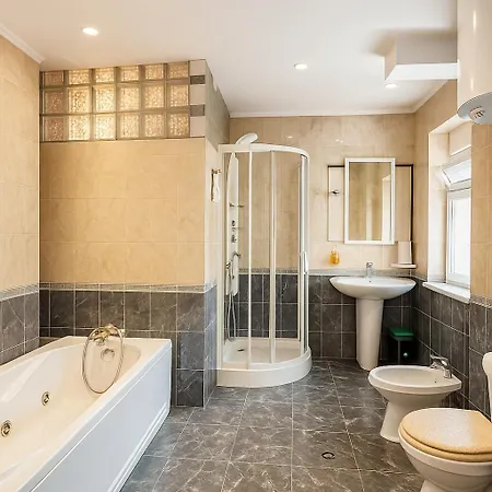 Apartmán Aba Jacuzzi *