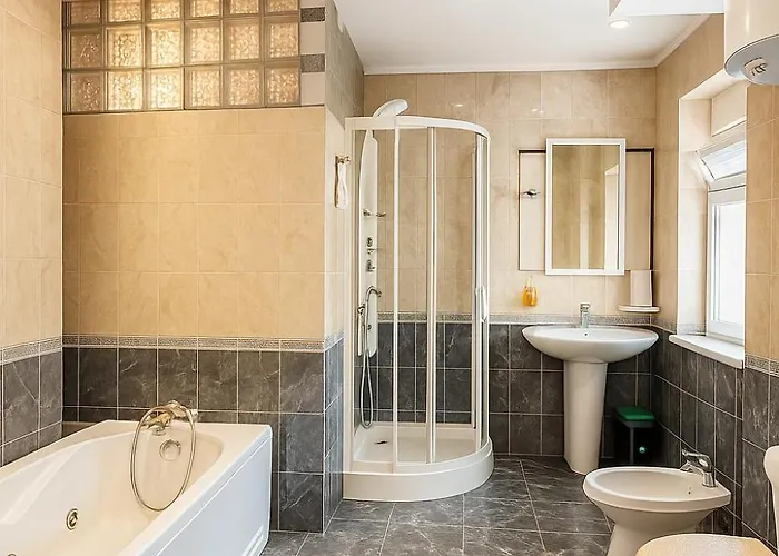 Apartment Aba Jacuzzi *