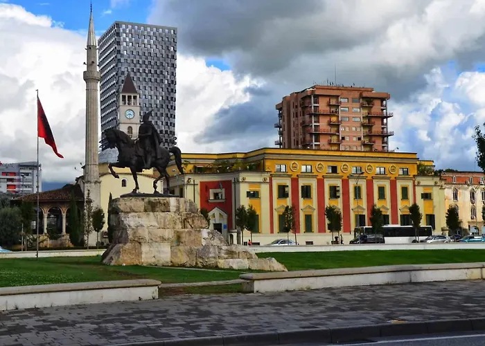 Aba Jacuzzi Apartment *