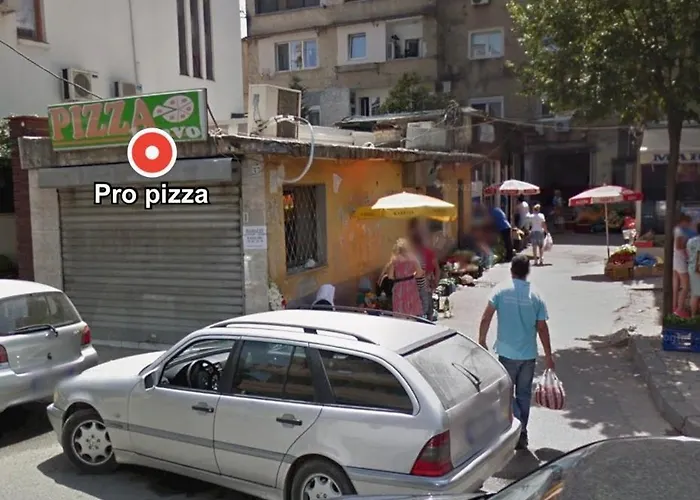 Aba Jacuzzi تيرانا